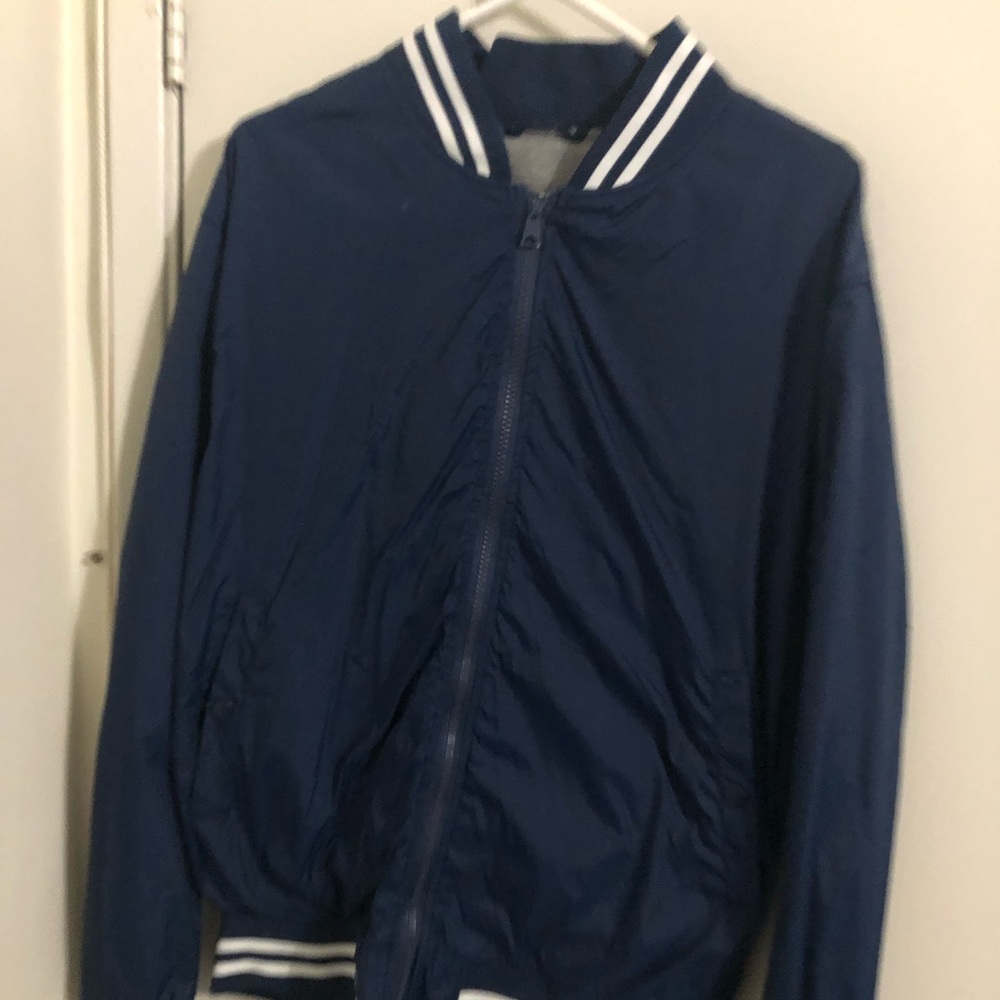 wss zip up size large